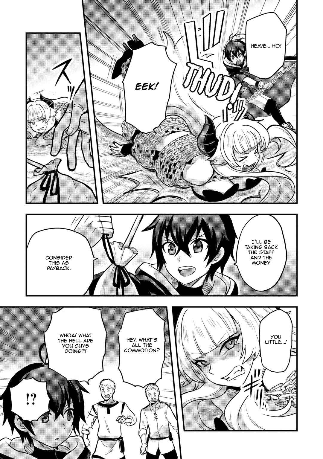 Fuguushoku to Baka ni Saremashita ga, Jissai wa Sorehodo Waruku Arimasen? Chapter 45 - Page 21