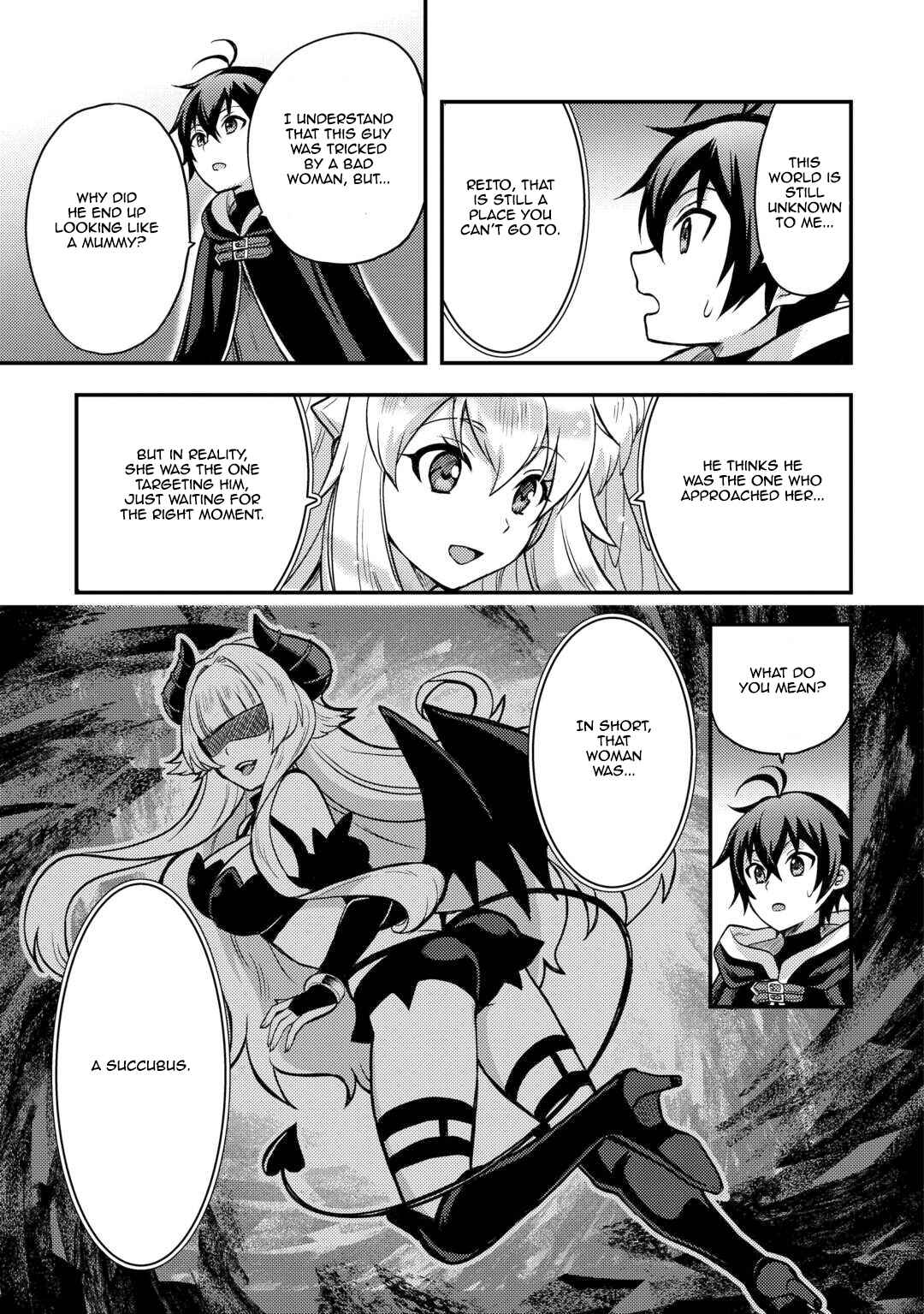Fuguushoku to Baka ni Saremashita ga, Jissai wa Sorehodo Waruku Arimasen? Chapter 45 - Page 9
