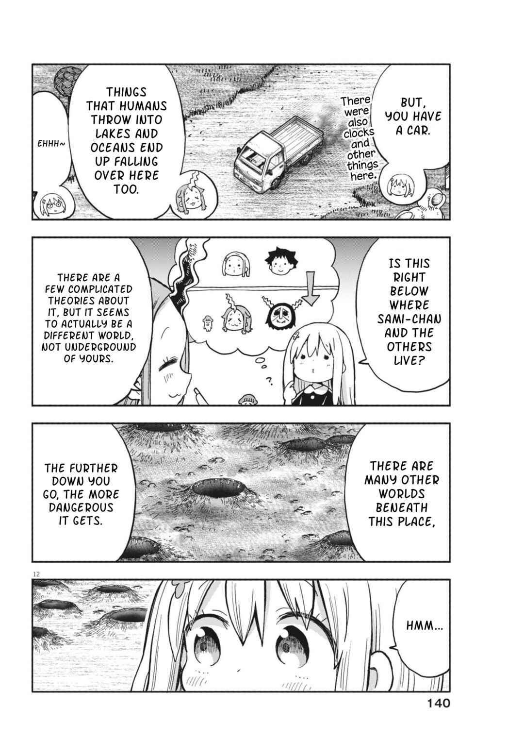 Boku no Ma na Musume Chapter 27 - Page 12