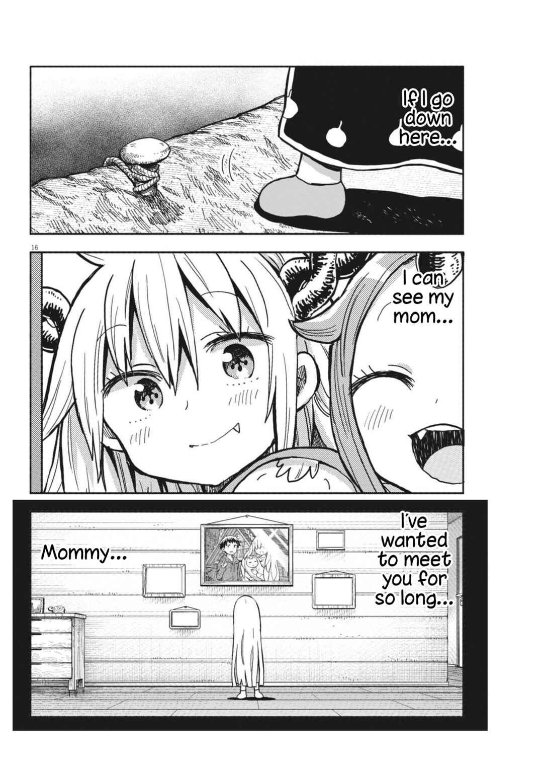 Boku no Ma na Musume Chapter 27 - Page 15