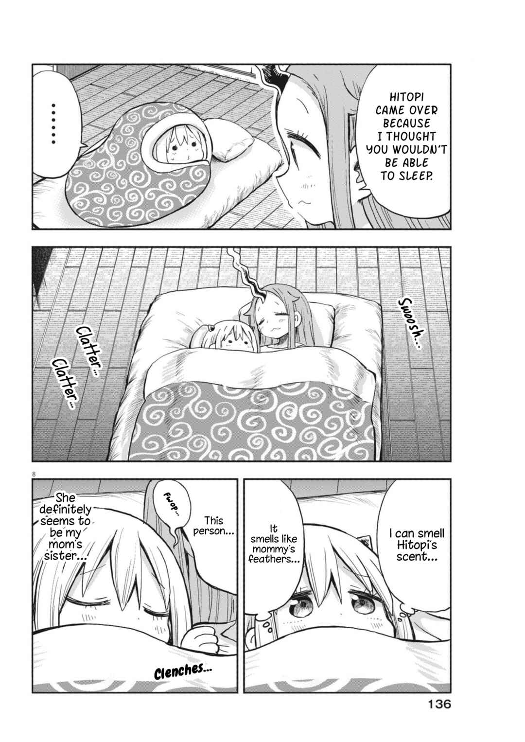Boku no Ma na Musume Chapter 27 - Page 8