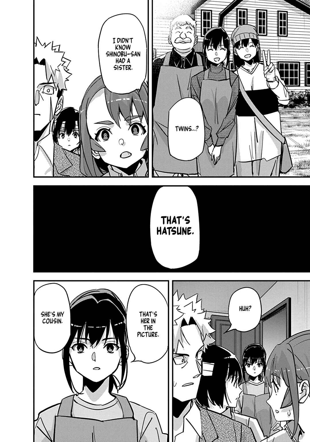 Pen to Wappa to Jijitsu-kon Chapter 30 - Page 12