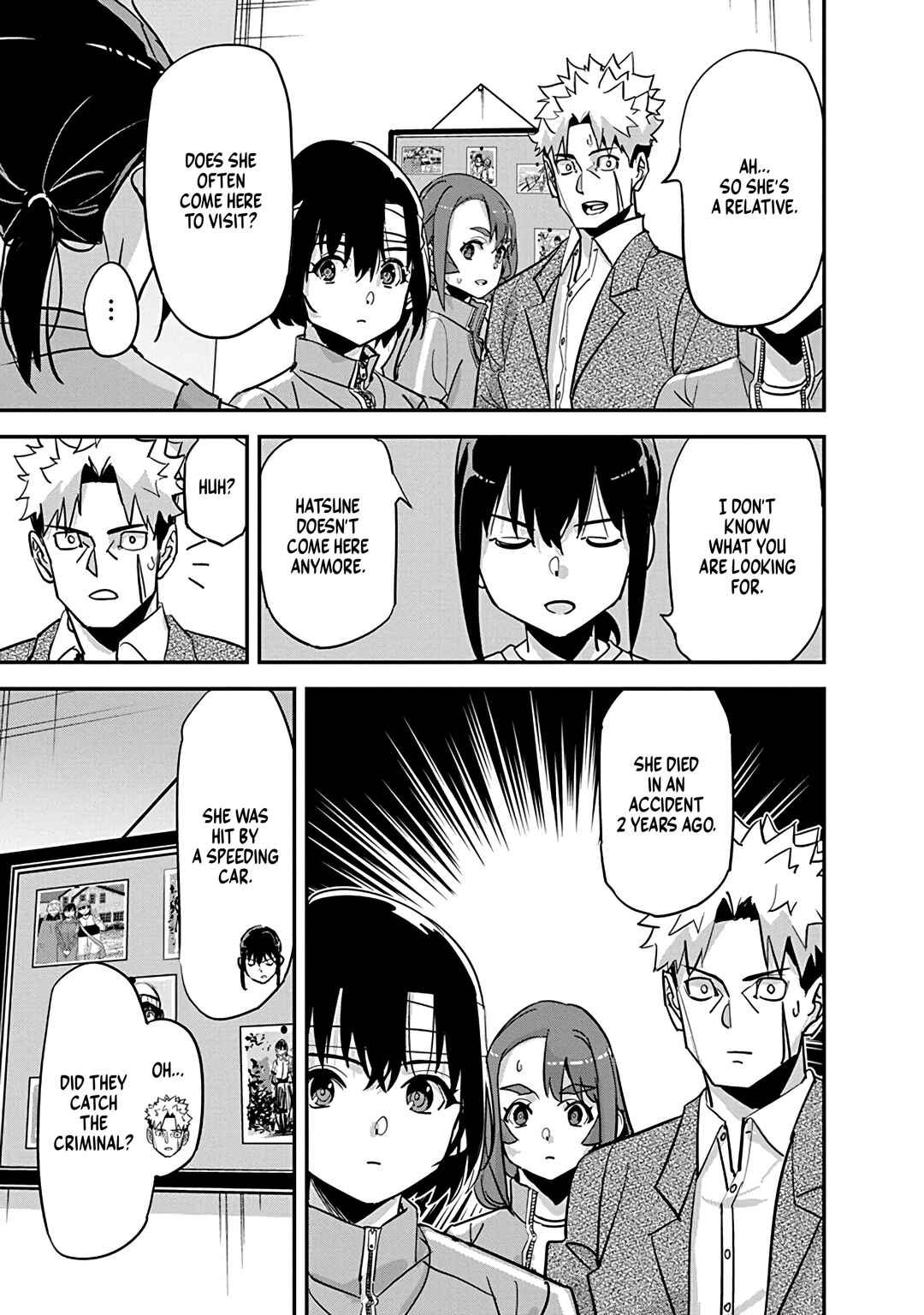 Pen to Wappa to Jijitsu-kon Chapter 30 - Page 13