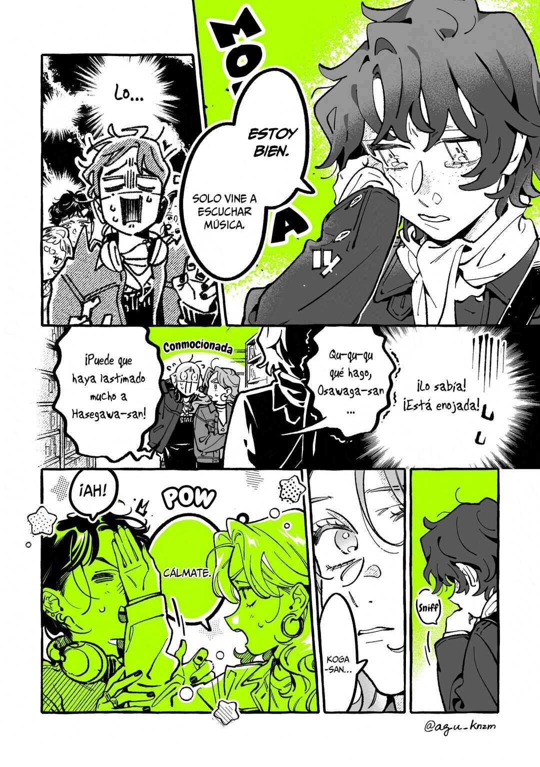 Ki ni Natteru Hito ga Otoko ja Nakatta Chapter 122 - Page 2