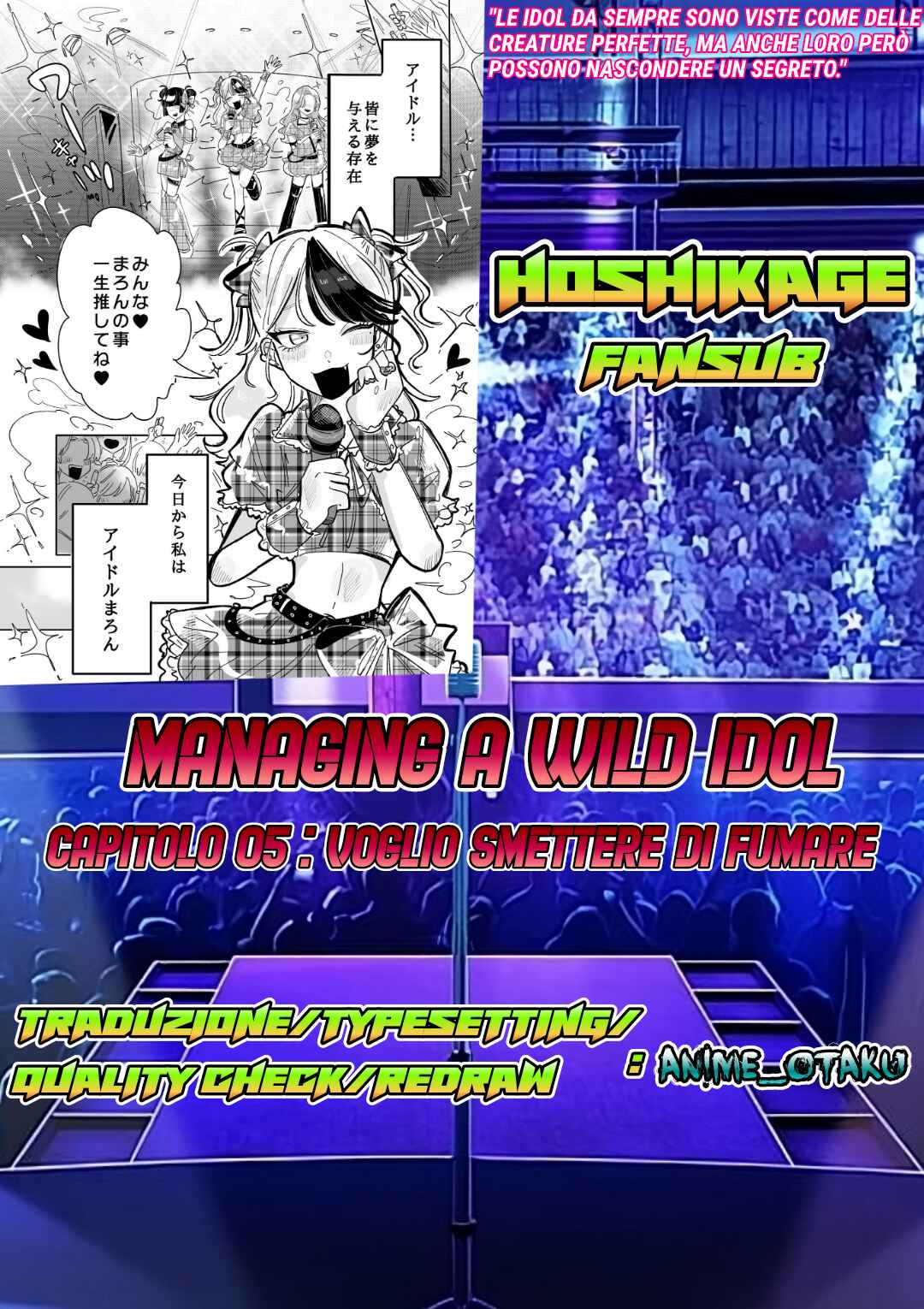 Yabai Idol no Manager ni Nacchatta Hanashi Chapter 5 - Page 5
