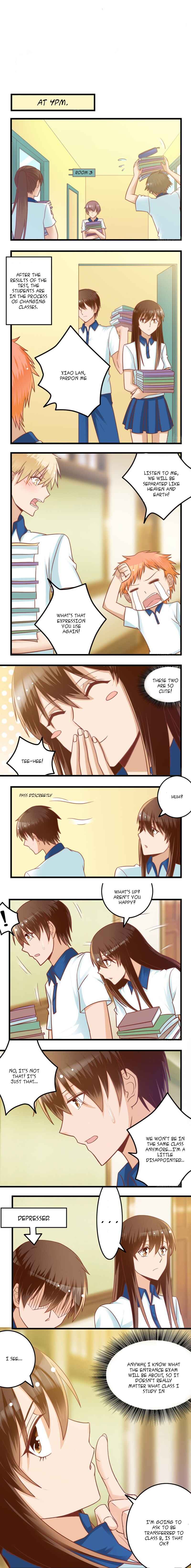 Wǒ Shì Wǒ Qī Chapter 78 - Page 1