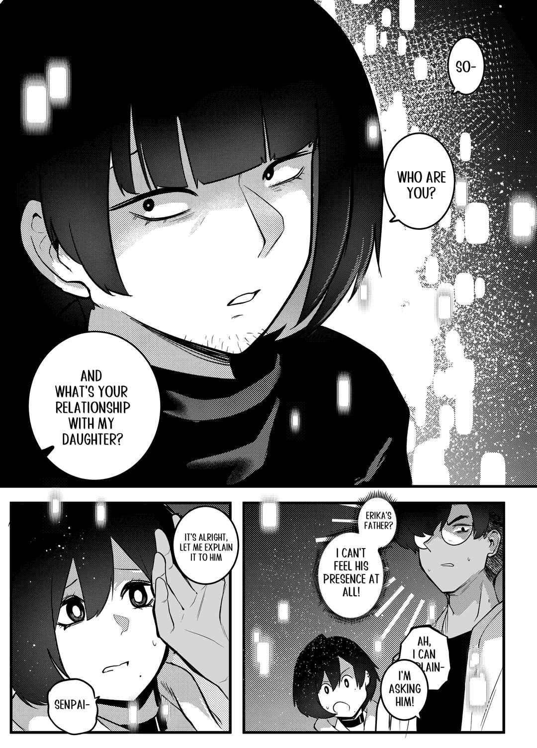 Erika Won't Back Down Chapter 9 - Page 19
