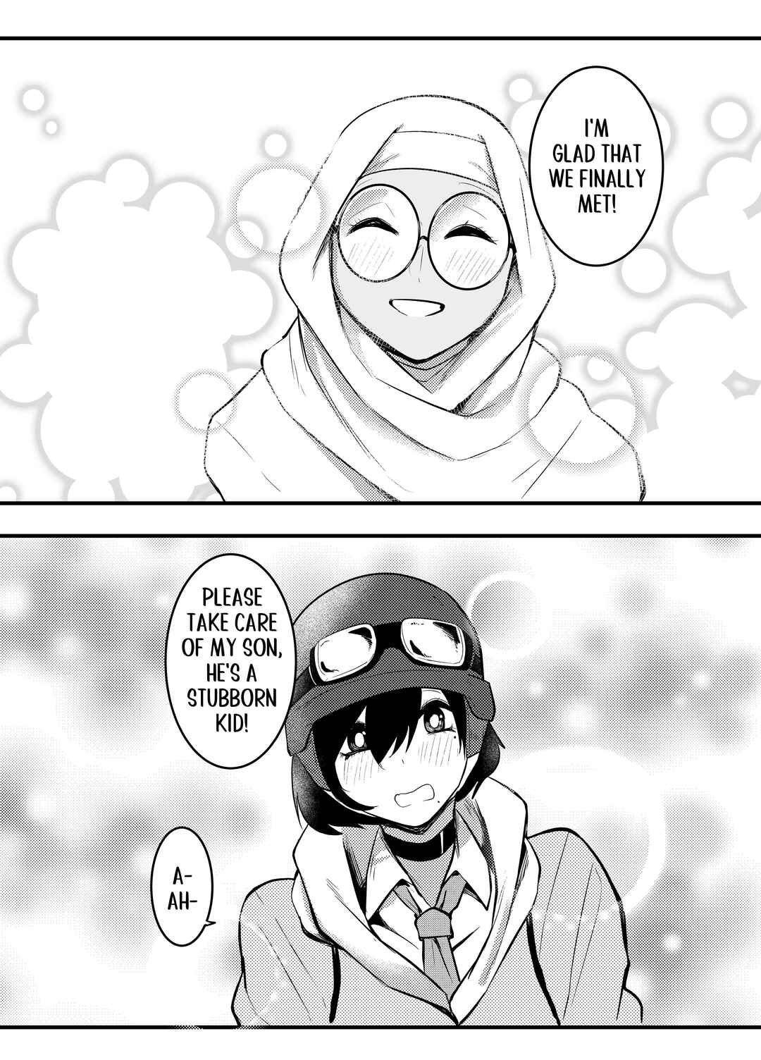 Erika Won't Back Down Chapter 9 - Page 5