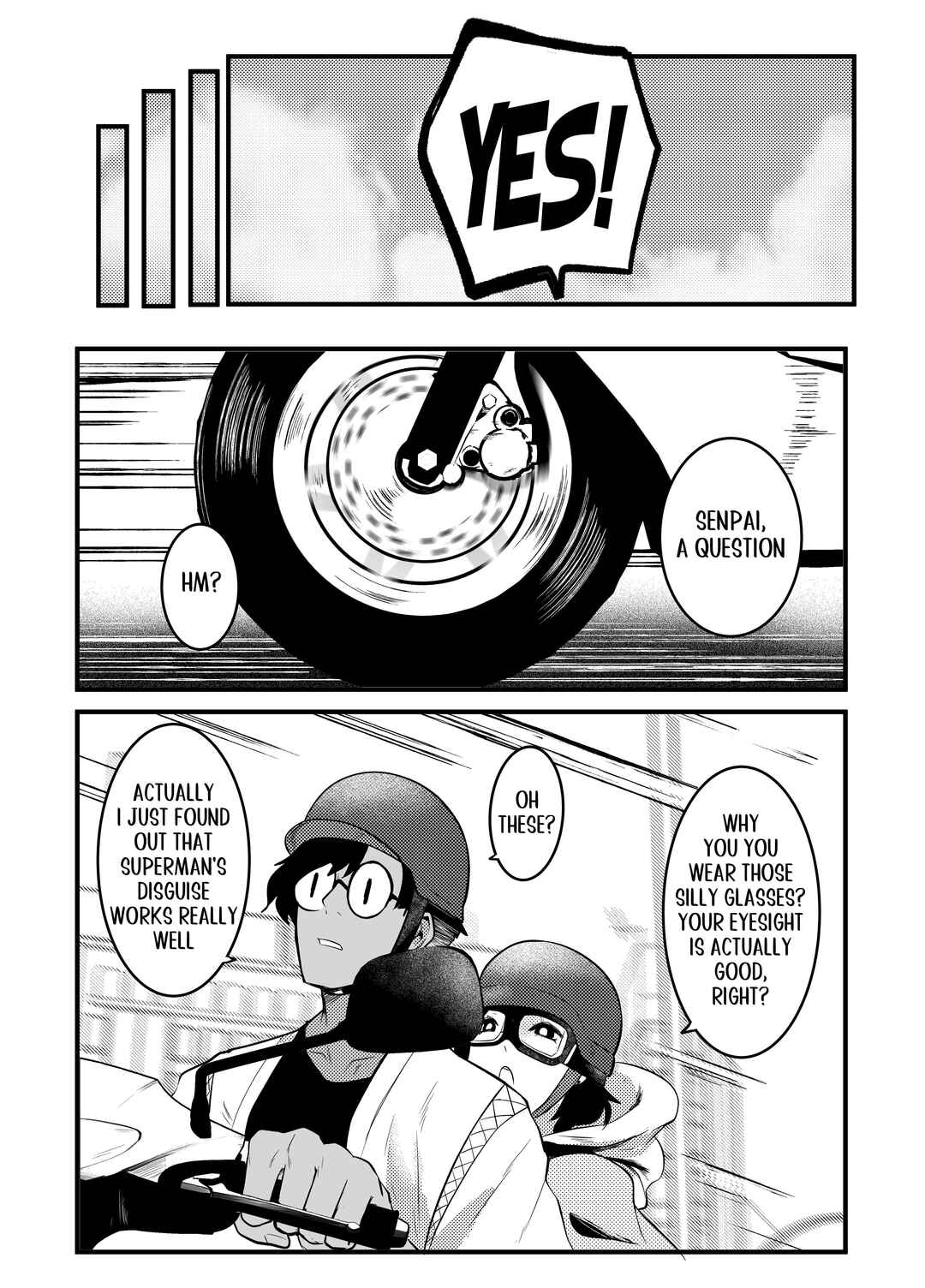 Erika Won't Back Down Chapter 9 - Page 6