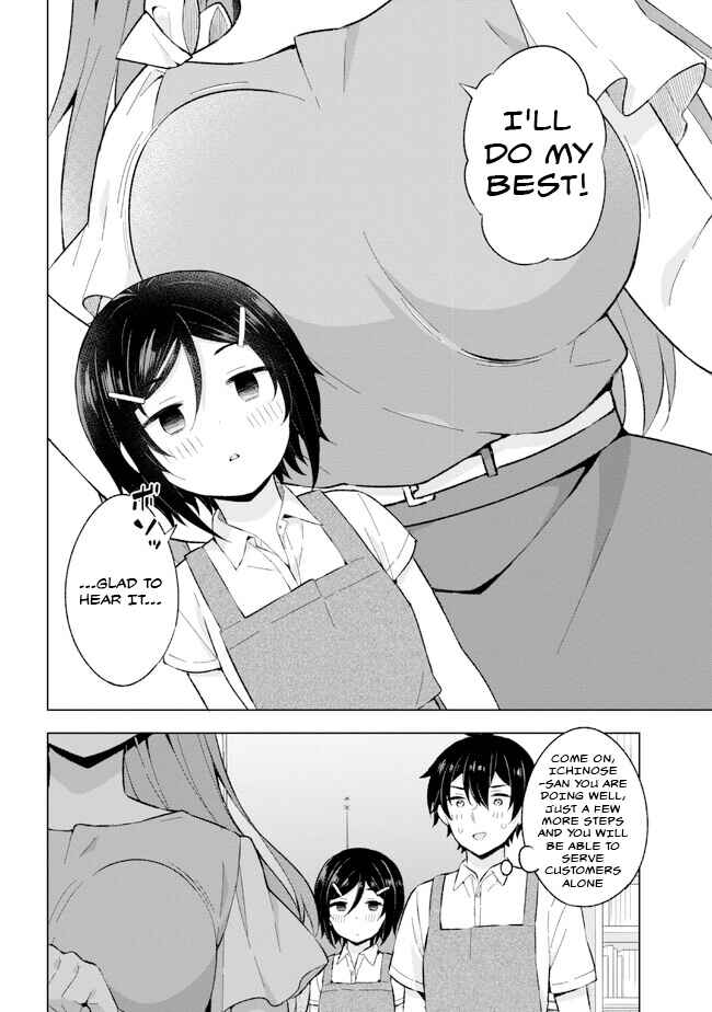 Yumemiru Danshi wa Genjitsushugisha Chapter 25 - Page 14