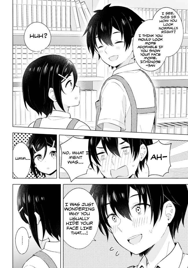 Yumemiru Danshi wa Genjitsushugisha Chapter 25 - Page 20