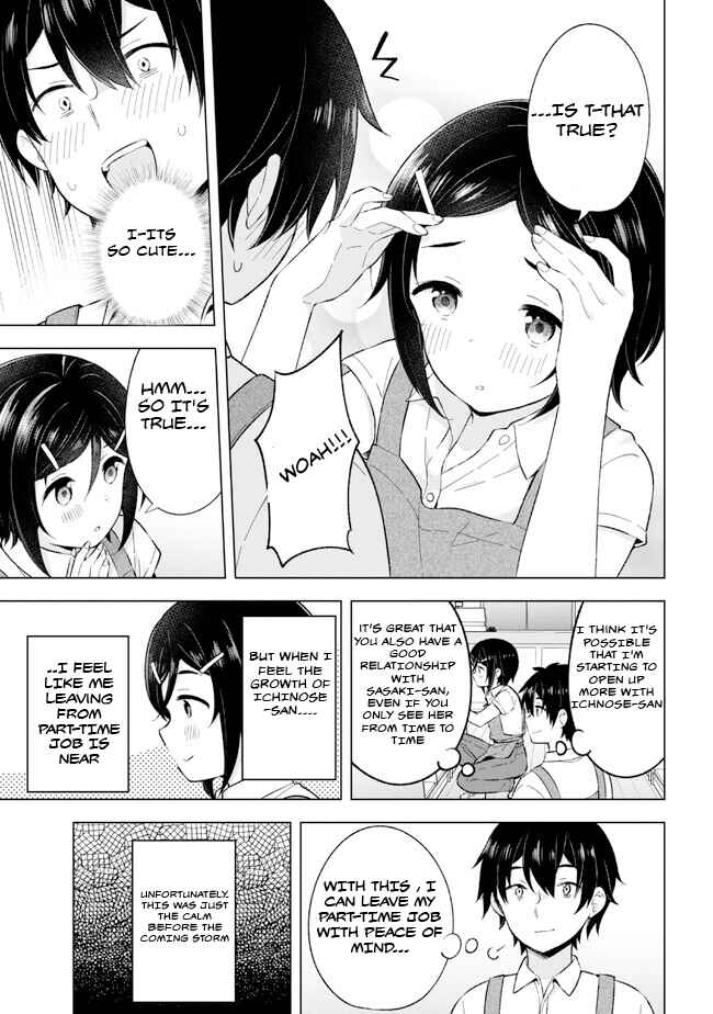 Yumemiru Danshi wa Genjitsushugisha Chapter 25 - Page 21
