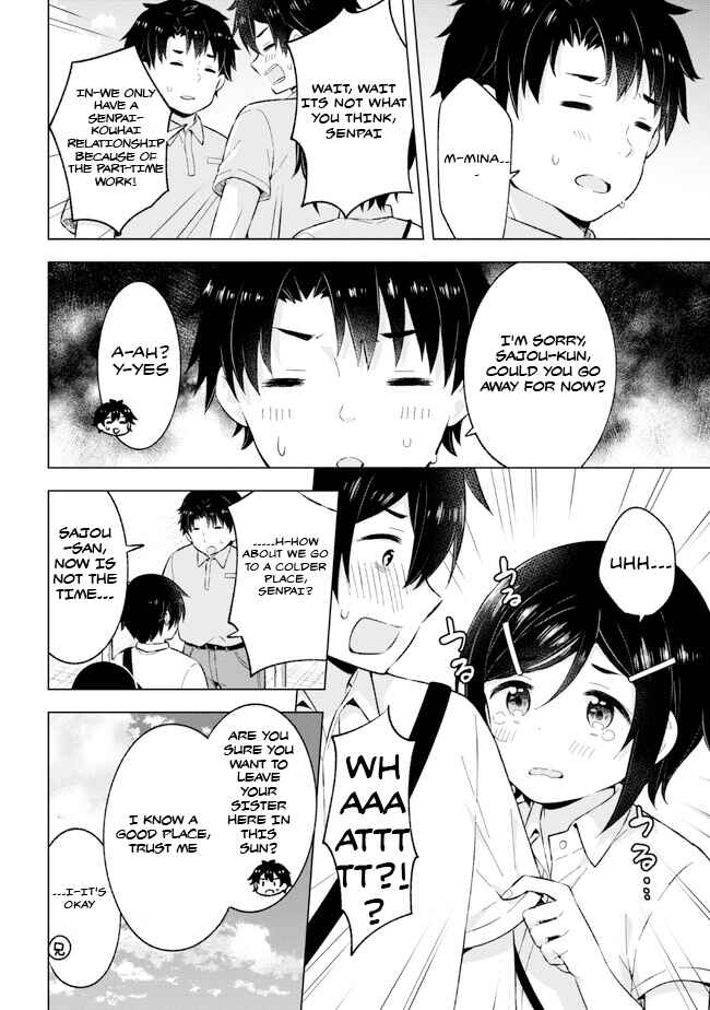 Yumemiru Danshi wa Genjitsushugisha Chapter 25 - Page 24