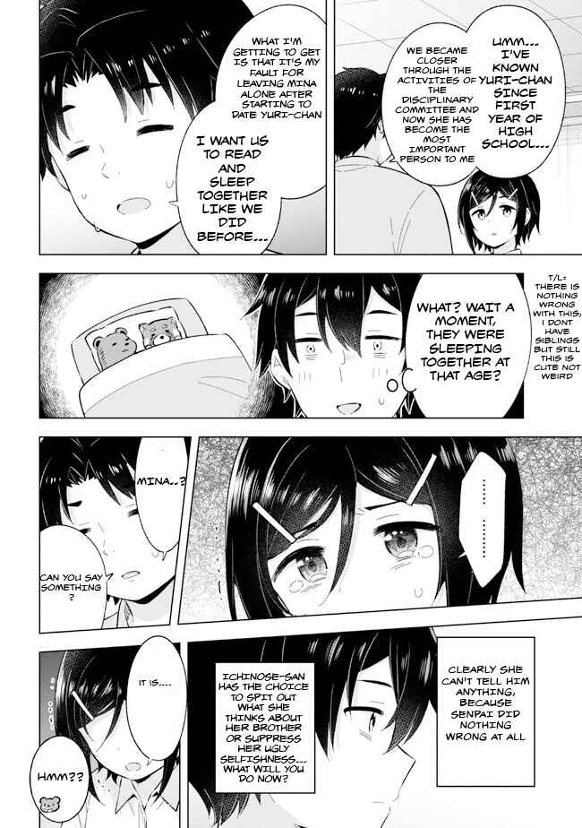 Yumemiru Danshi wa Genjitsushugisha Chapter 25 - Page 28