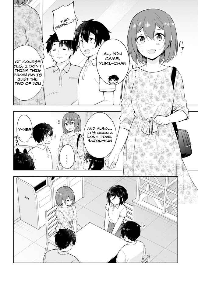 Yumemiru Danshi wa Genjitsushugisha Chapter 25 - Page 30