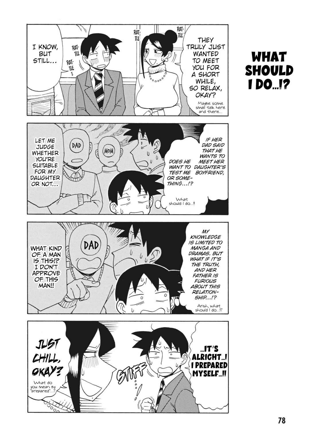 Bijin Onna Joushi Takizawa-san Chapter 153 - Page 2