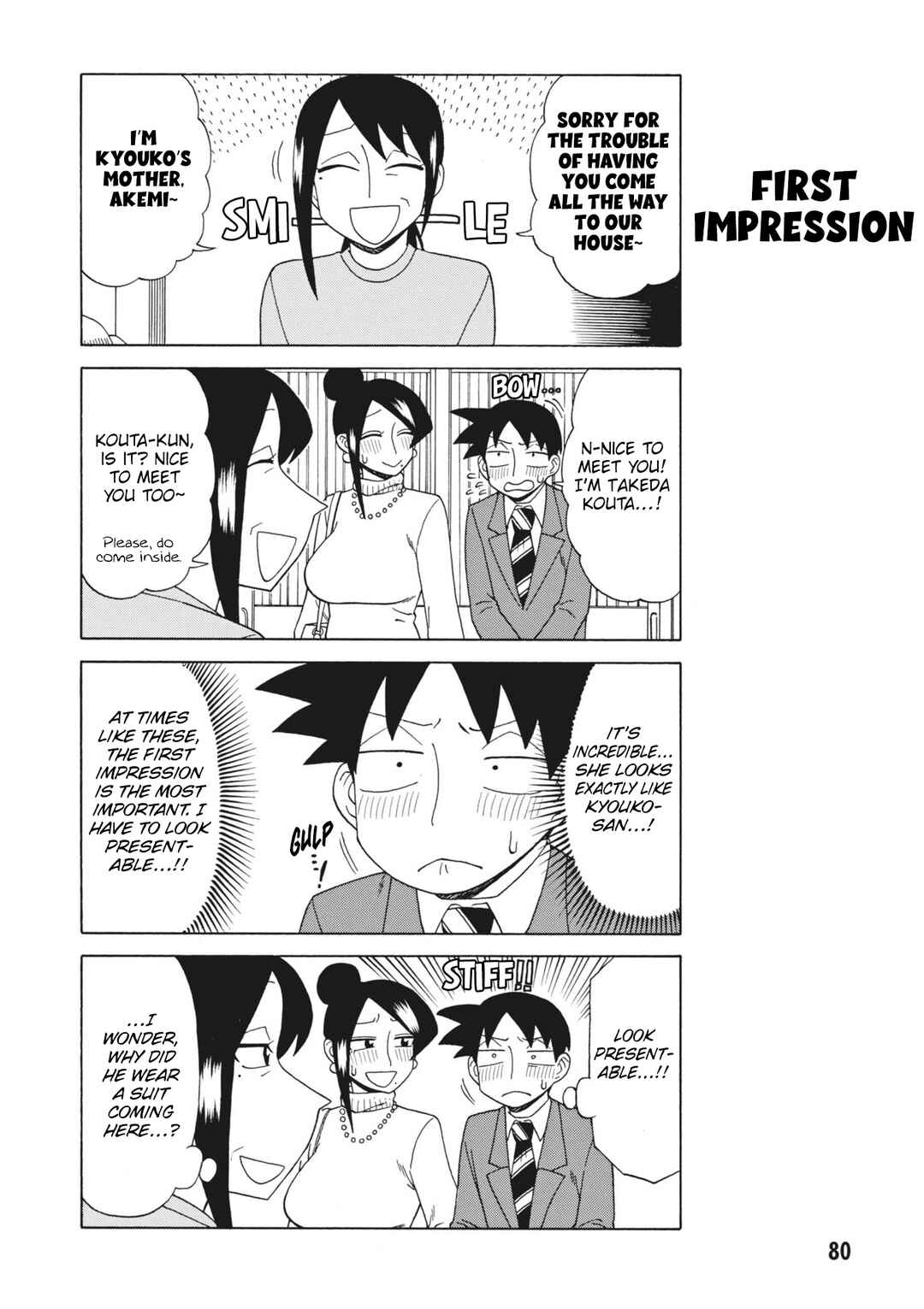 Bijin Onna Joushi Takizawa-san Chapter 153 - Page 4