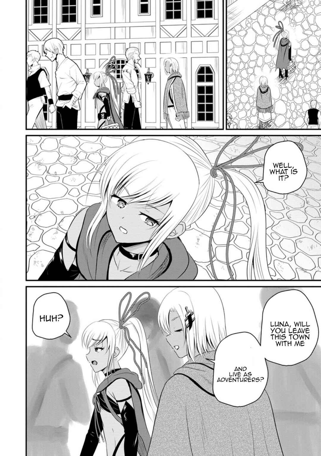 Ossan Teihen Chiyushi to Manamusume no Henkyou Life ~Chuunen Otoko ga Kaifuku Skill ni Kakusei Shite, Eiyuu e Nariagaru~ Chapter 45 - Page 10