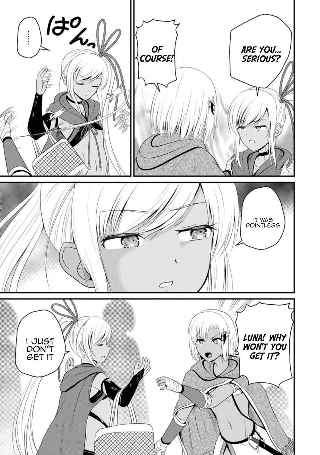 Ossan Teihen Chiyushi to Manamusume no Henkyou Life ~Chuunen Otoko ga Kaifuku Skill ni Kakusei Shite, Eiyuu e Nariagaru~ Chapter 45 - Page 15