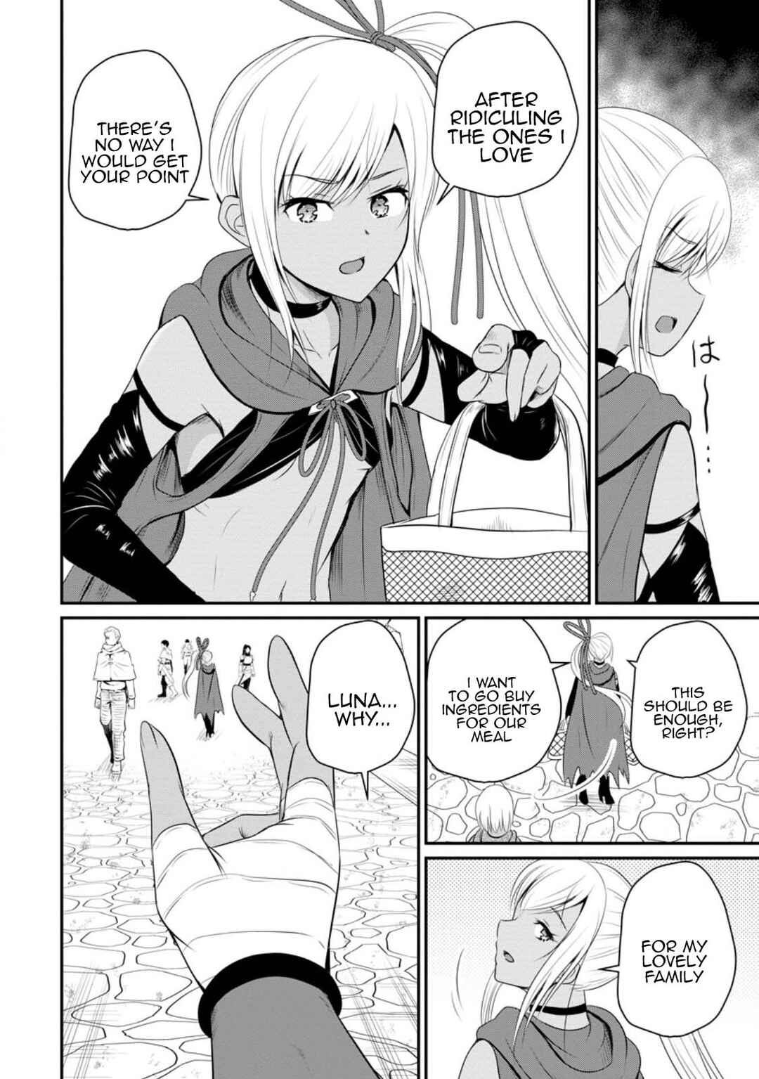 Ossan Teihen Chiyushi to Manamusume no Henkyou Life ~Chuunen Otoko ga Kaifuku Skill ni Kakusei Shite, Eiyuu e Nariagaru~ Chapter 45 - Page 16