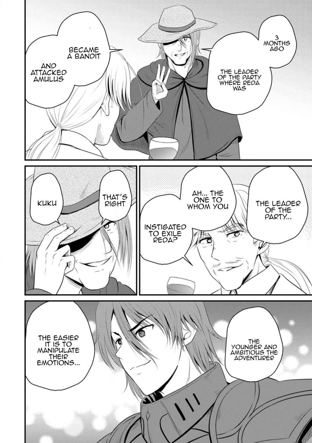 Ossan Teihen Chiyushi to Manamusume no Henkyou Life ~Chuunen Otoko ga Kaifuku Skill ni Kakusei Shite, Eiyuu e Nariagaru~ Chapter 45 - Page 24