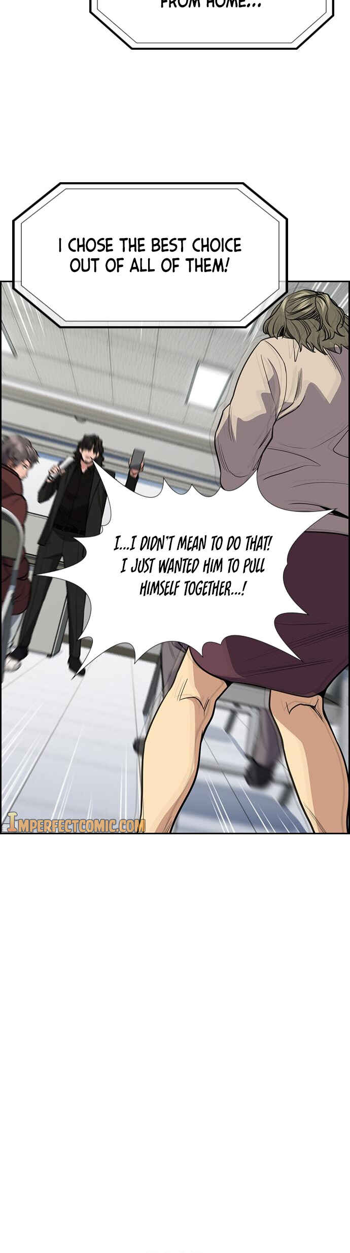 Get Schooled Chapter 71 - Page 20