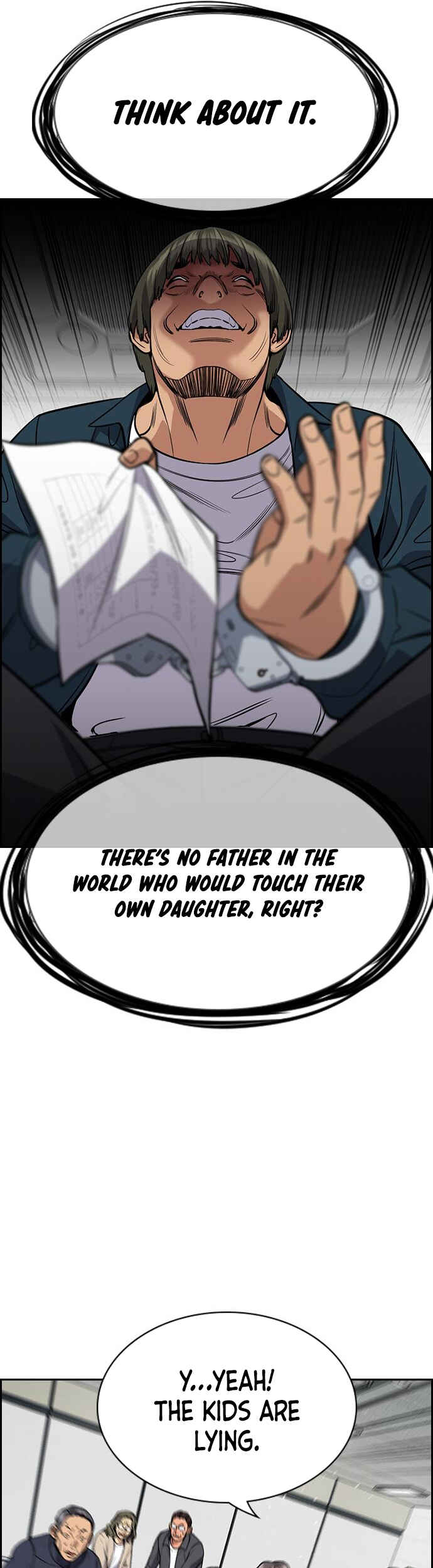 Get Schooled Chapter 71 - Page 33
