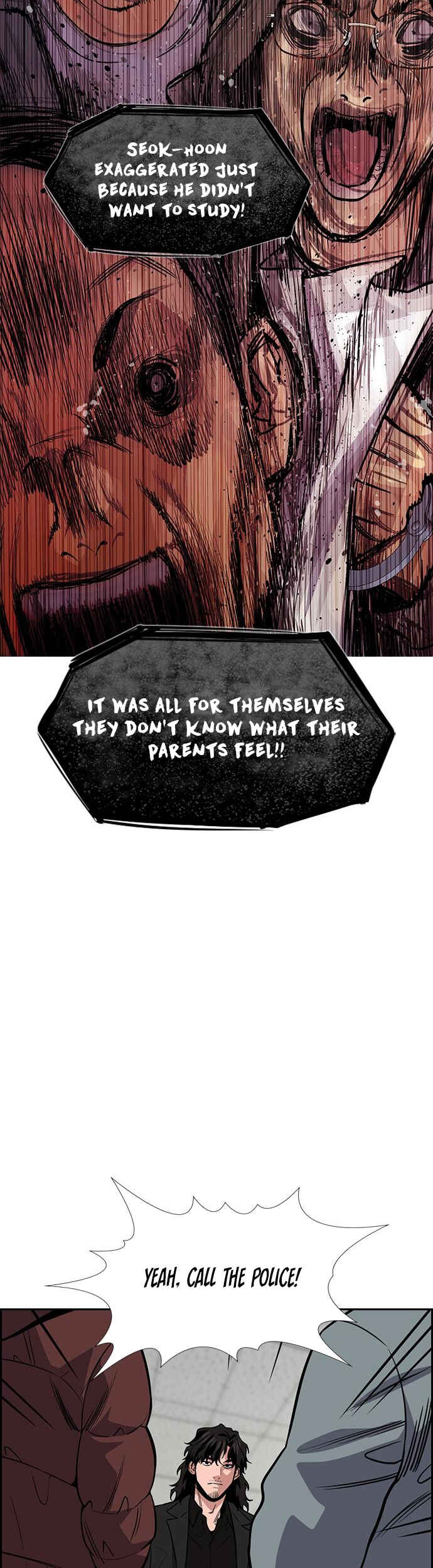 Get Schooled Chapter 71 - Page 35
