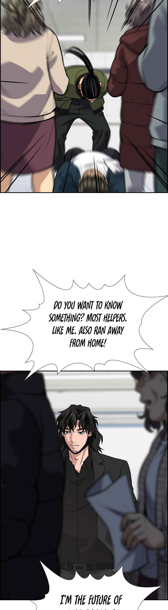 Get Schooled Chapter 71 - Page 54
