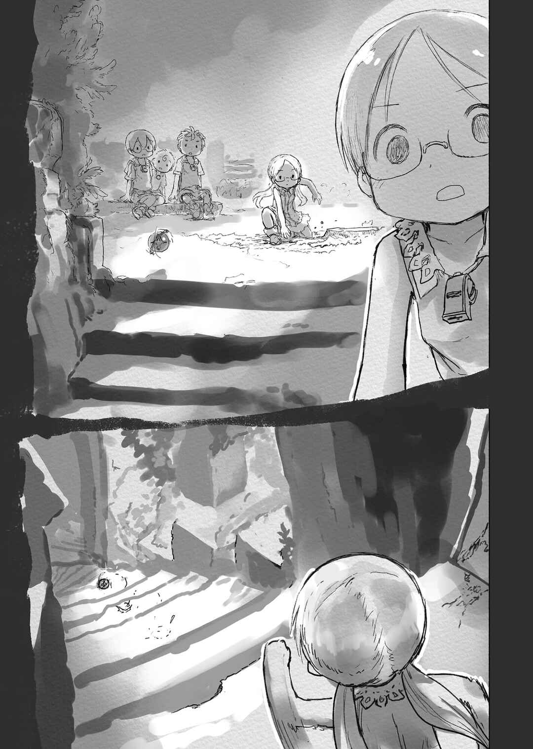 Made in Abyss Chapter 66.7 - Page 10