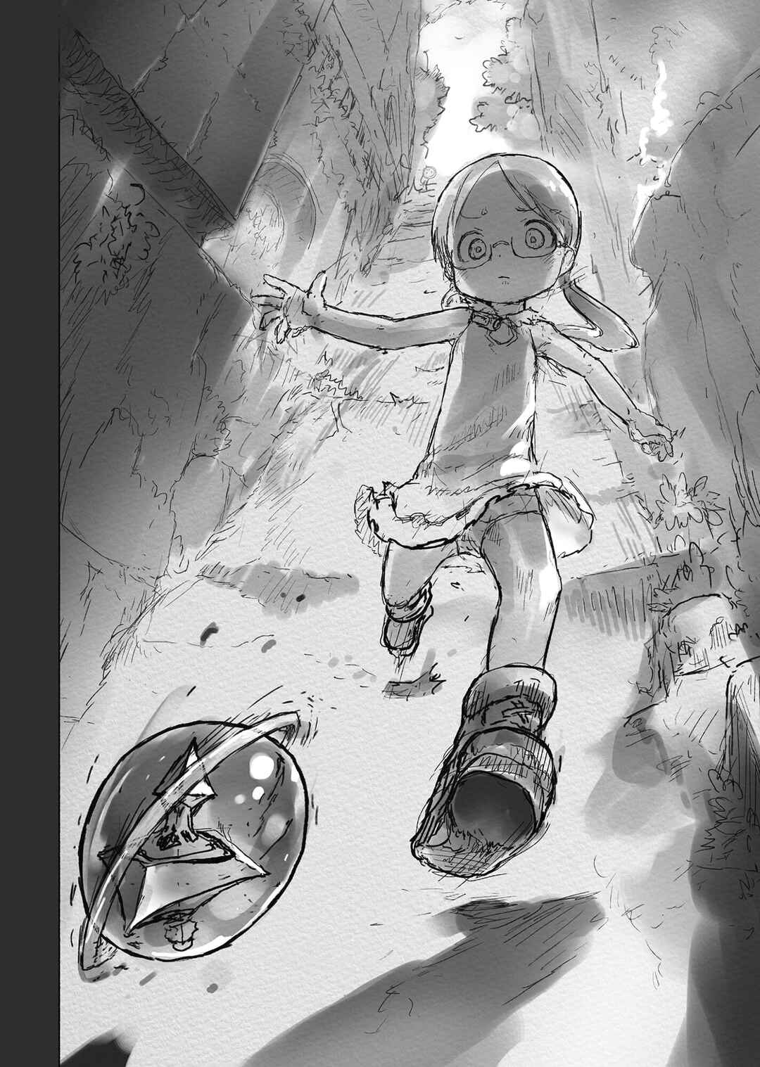 Made in Abyss Chapter 66.7 - Page 11