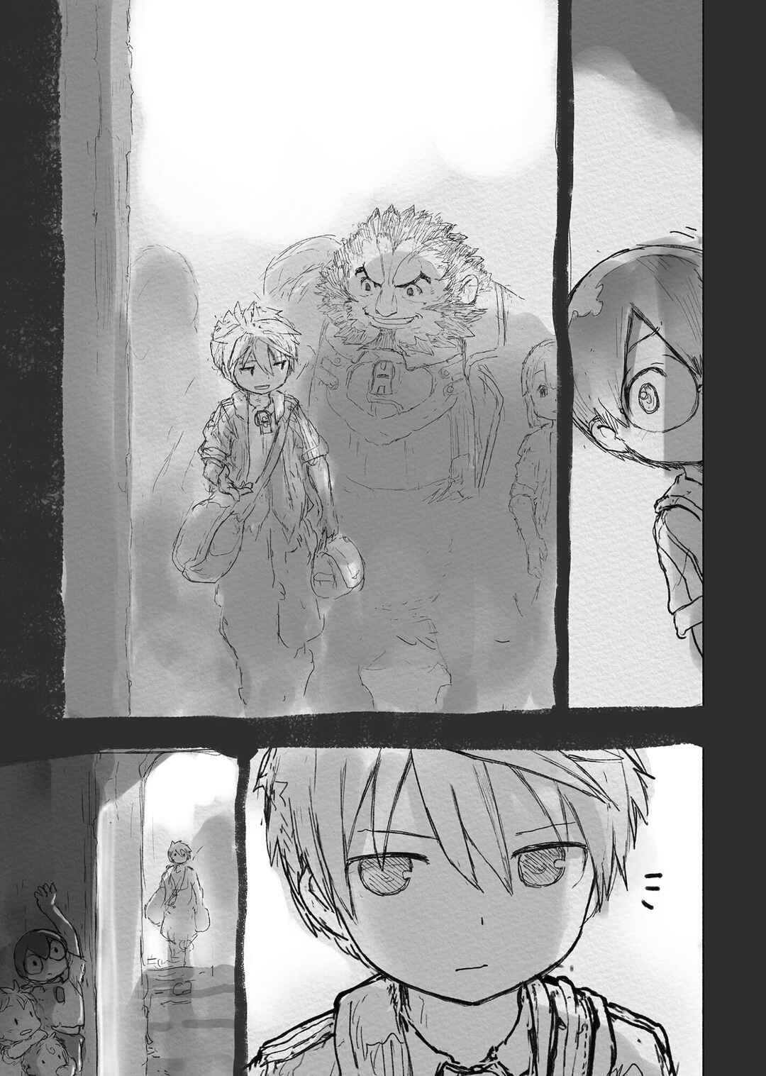 Made in Abyss Chapter 66.7 - Page 14
