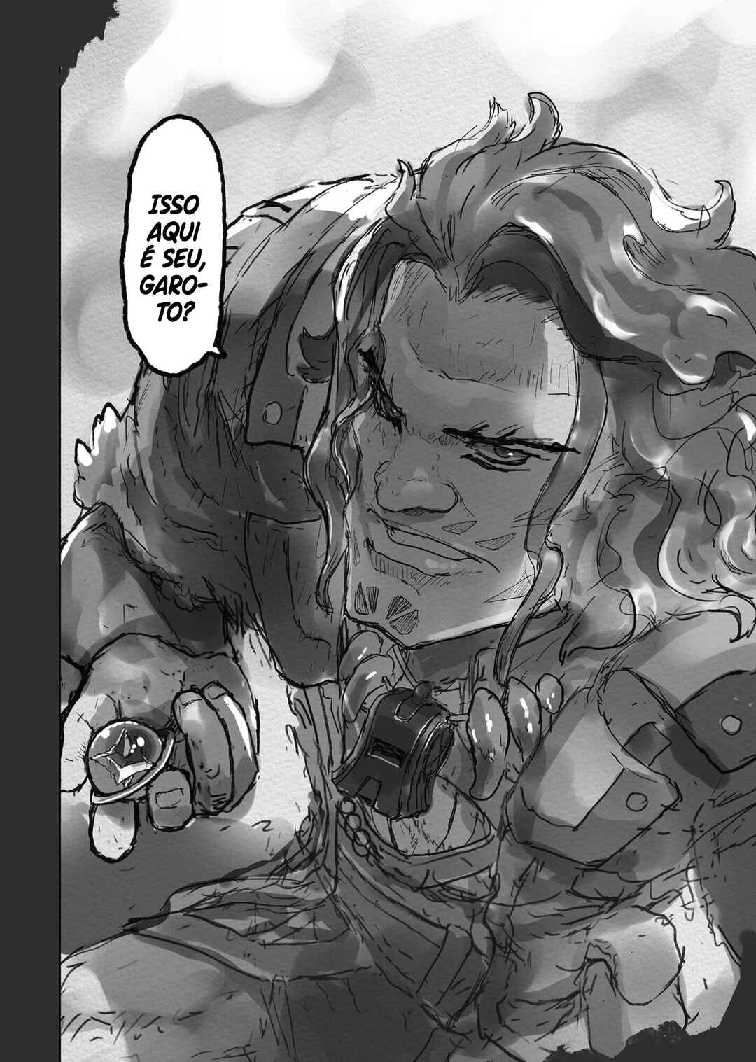 Made in Abyss Chapter 66.7 - Page 19