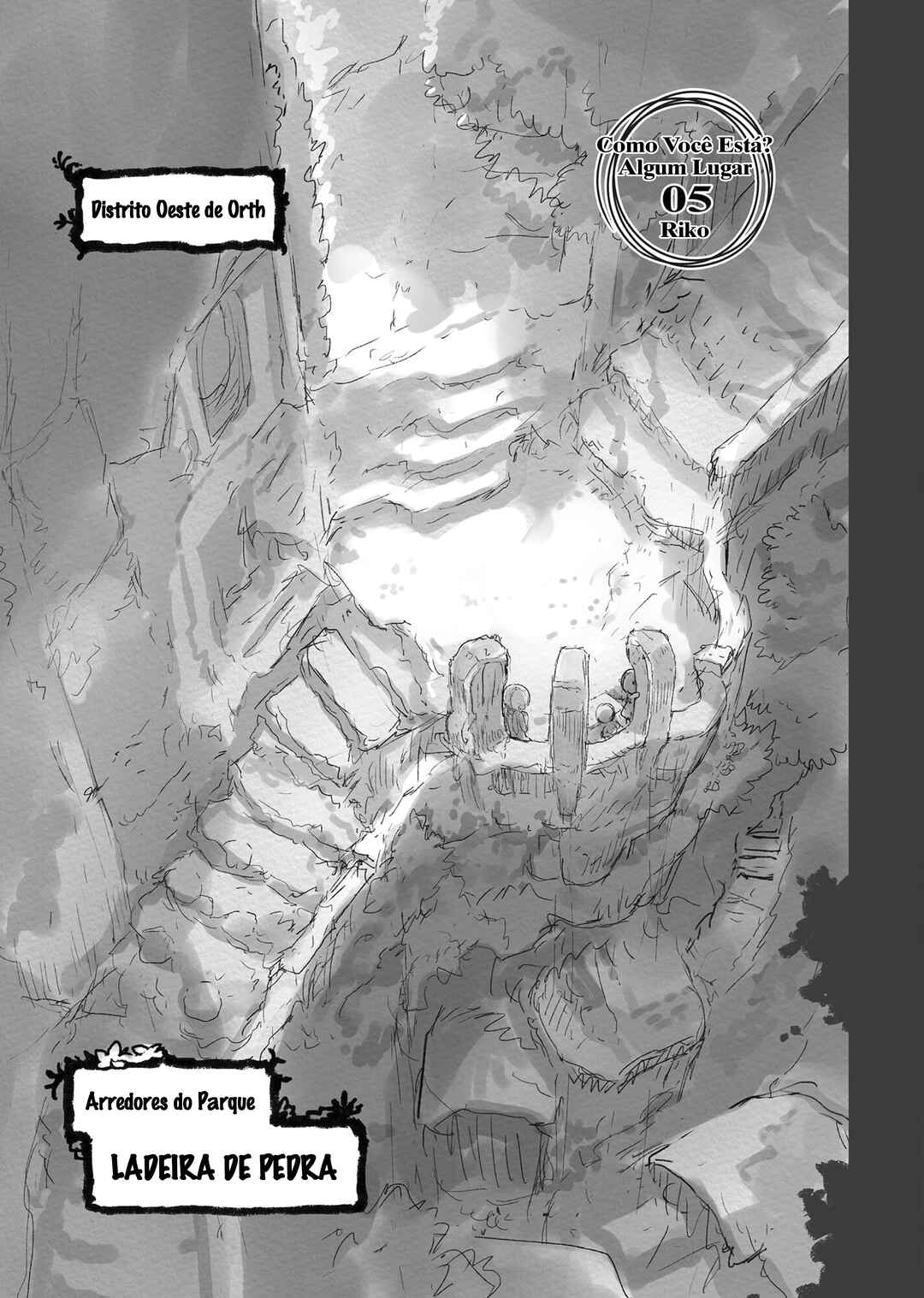 Made in Abyss Chapter 66.7 - Page 2