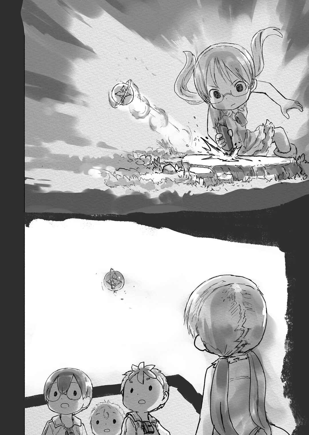 Made in Abyss Chapter 66.7 - Page 9