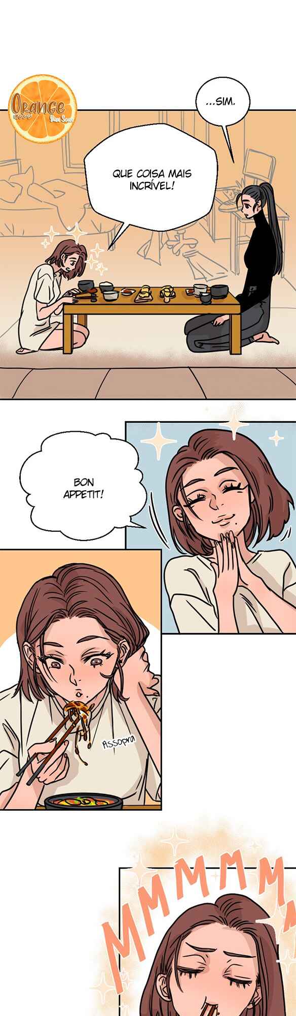 Unnie, I like you! Chapter 4.3 - Page 2