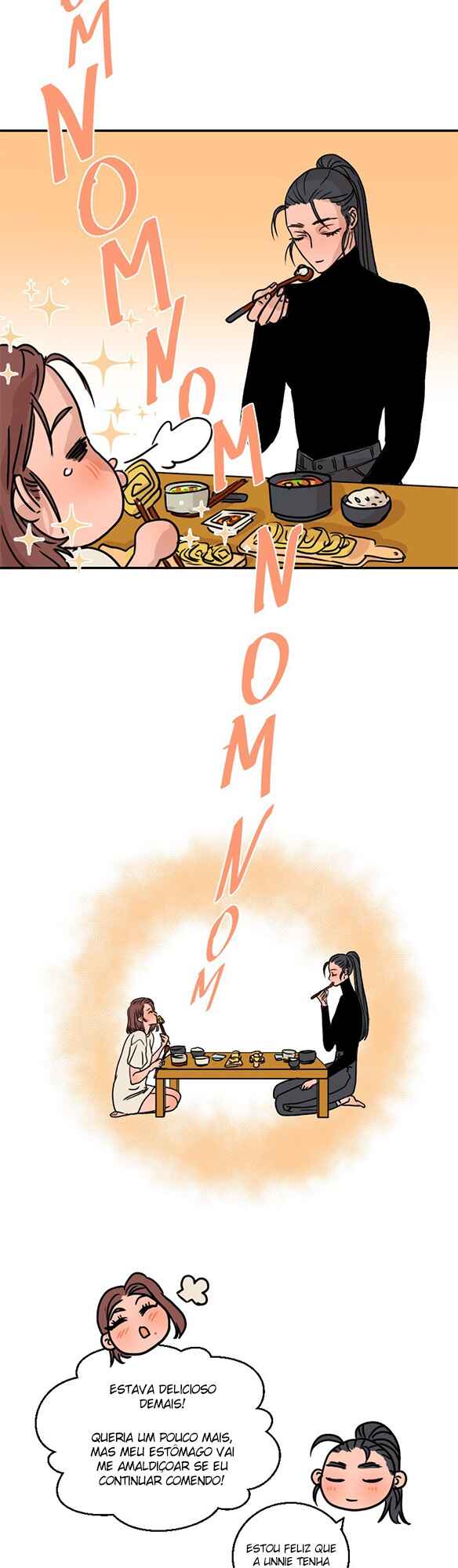 Unnie, I like you! Chapter 4.3 - Page 4