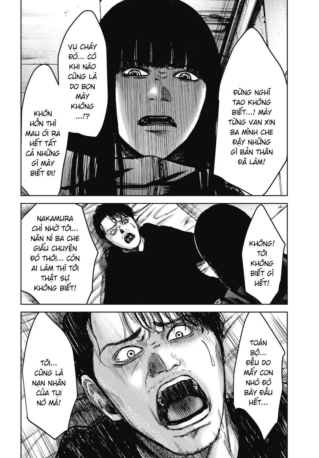 Happy Family - Fukushuu no Rental Okaa-san Chapter 27.2 - Page 13