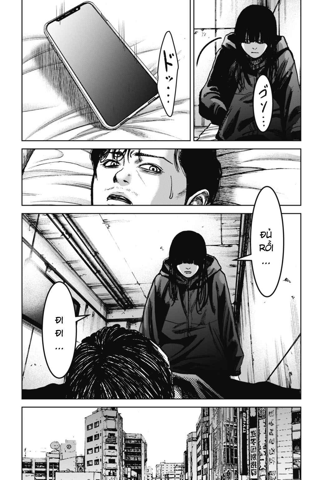 Happy Family - Fukushuu no Rental Okaa-san Chapter 27.2 - Page 15