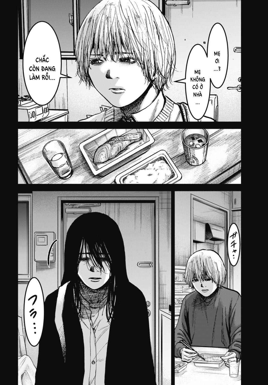 Happy Family - Fukushuu no Rental Okaa-san Chapter 27.2 - Page 3