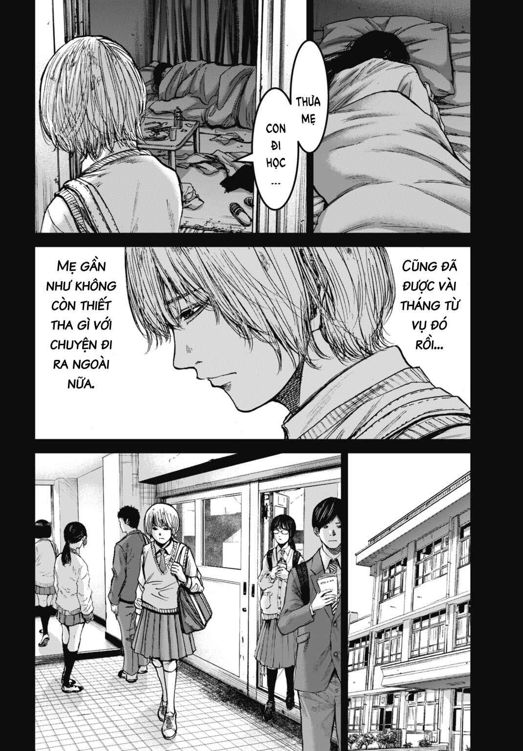 Happy Family - Fukushuu no Rental Okaa-san Chapter 27.2 - Page 5
