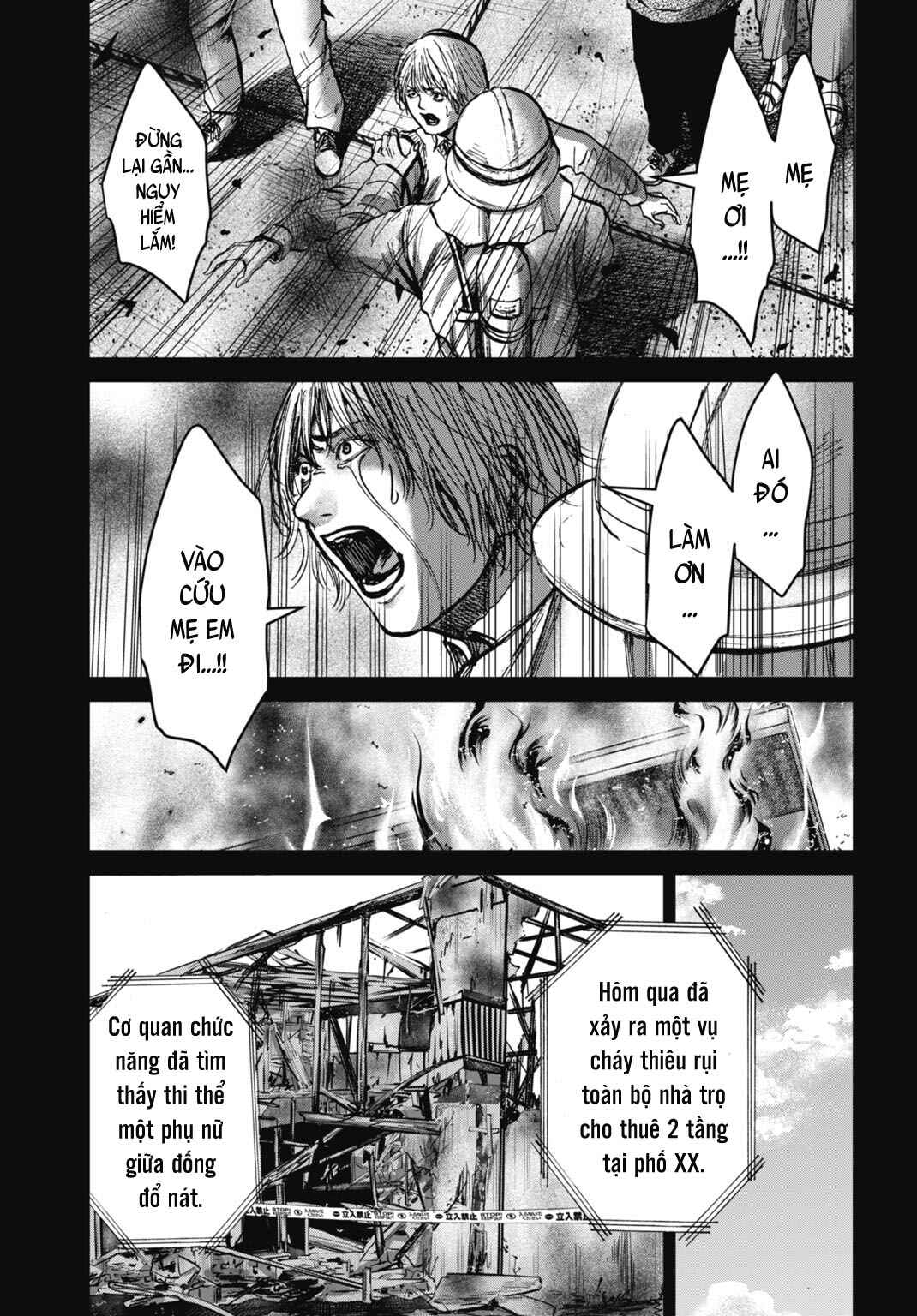 Happy Family - Fukushuu no Rental Okaa-san Chapter 27.2 - Page 8