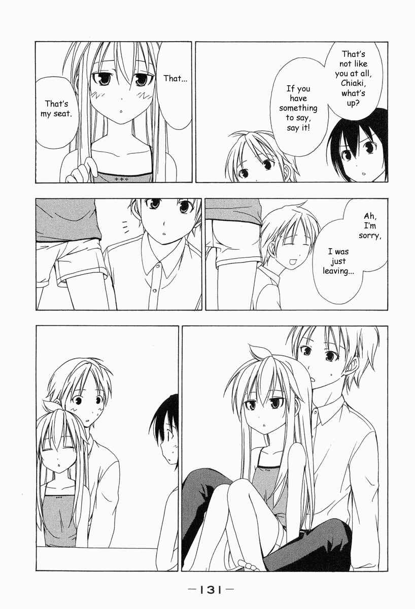 Minami-ke Chapter 14 - Page 7