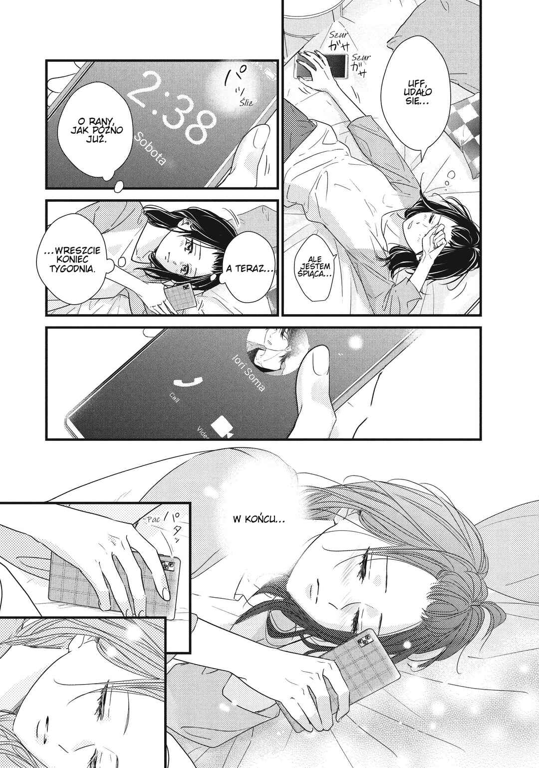 Unmei no Hito ni Deau Hanashi Chapter 9 - Page 22