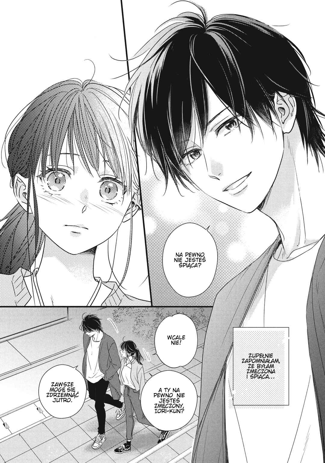 Unmei no Hito ni Deau Hanashi Chapter 9 - Page 27