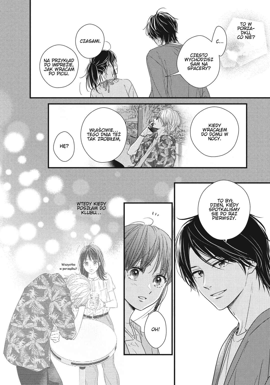 Unmei no Hito ni Deau Hanashi Chapter 9 - Page 29