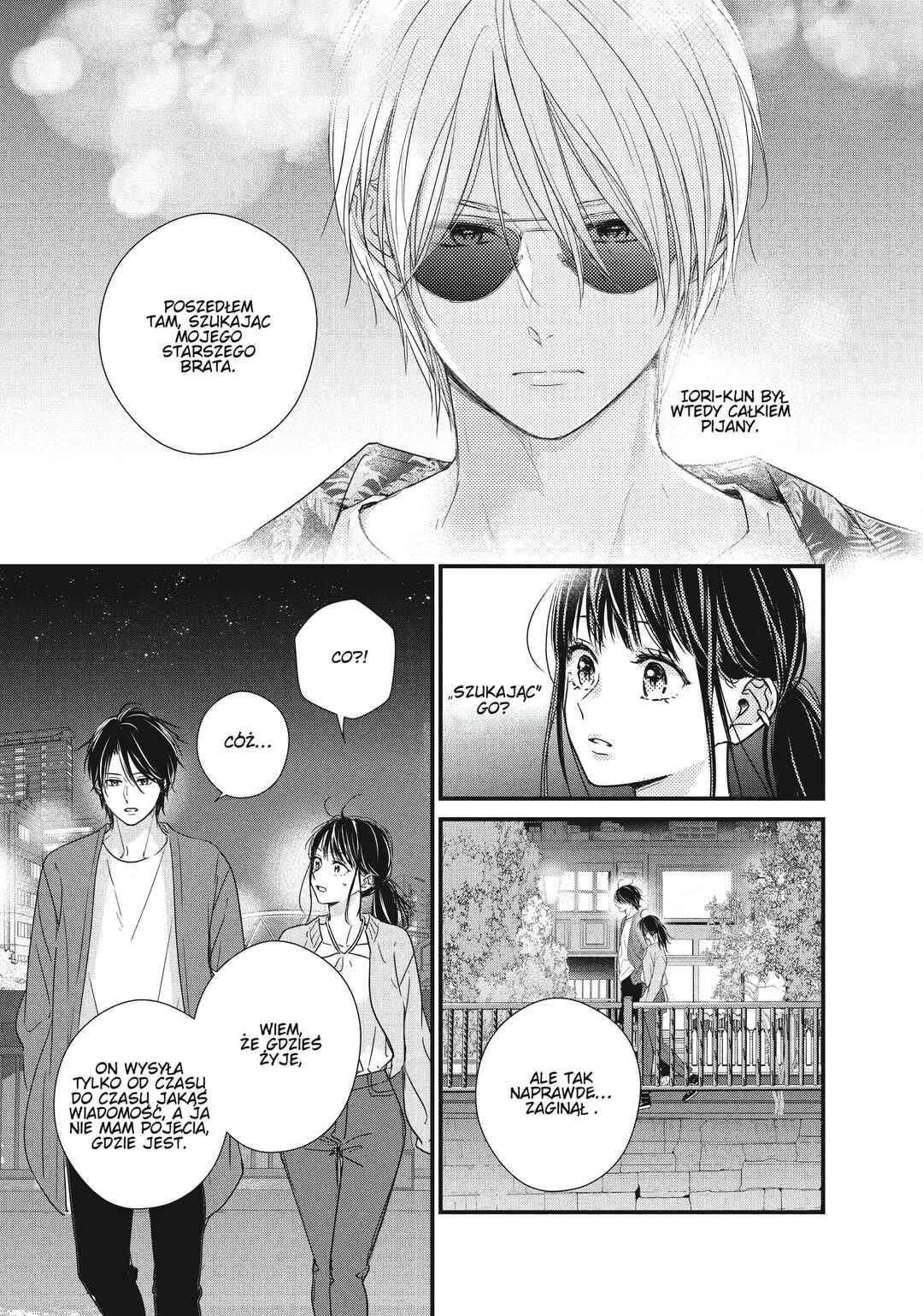 Unmei no Hito ni Deau Hanashi Chapter 9 - Page 30
