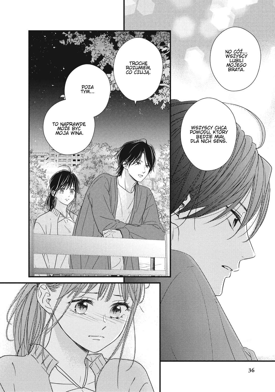 Unmei no Hito ni Deau Hanashi Chapter 9 - Page 37