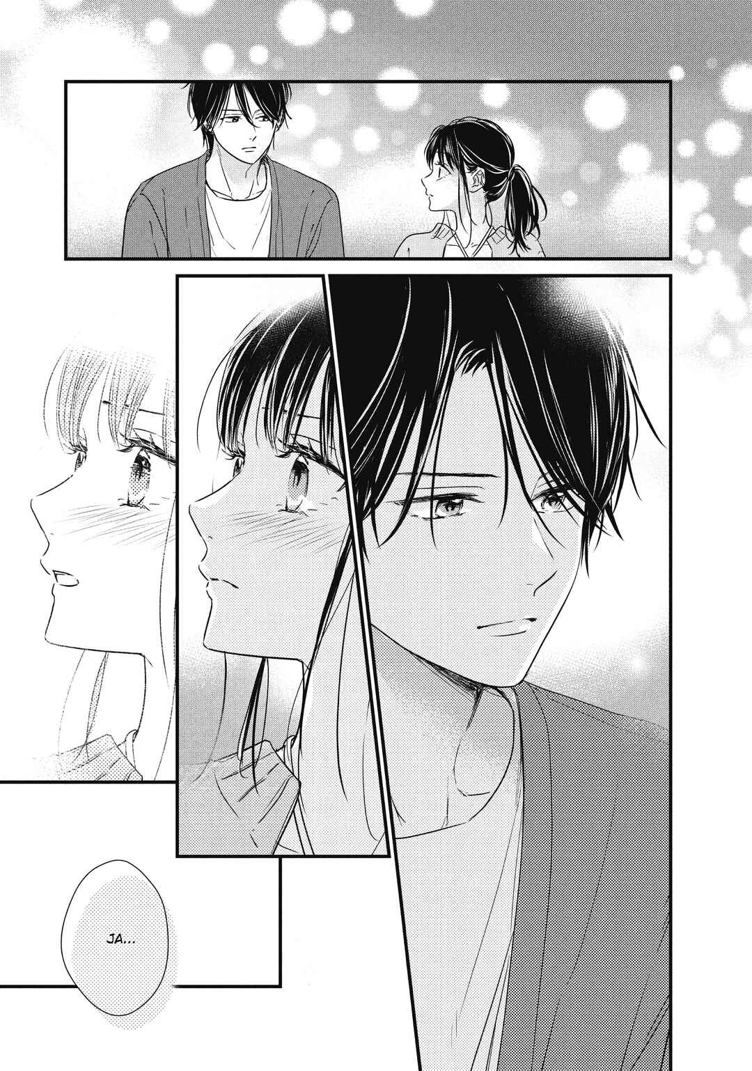 Unmei no Hito ni Deau Hanashi Chapter 9 - Page 40