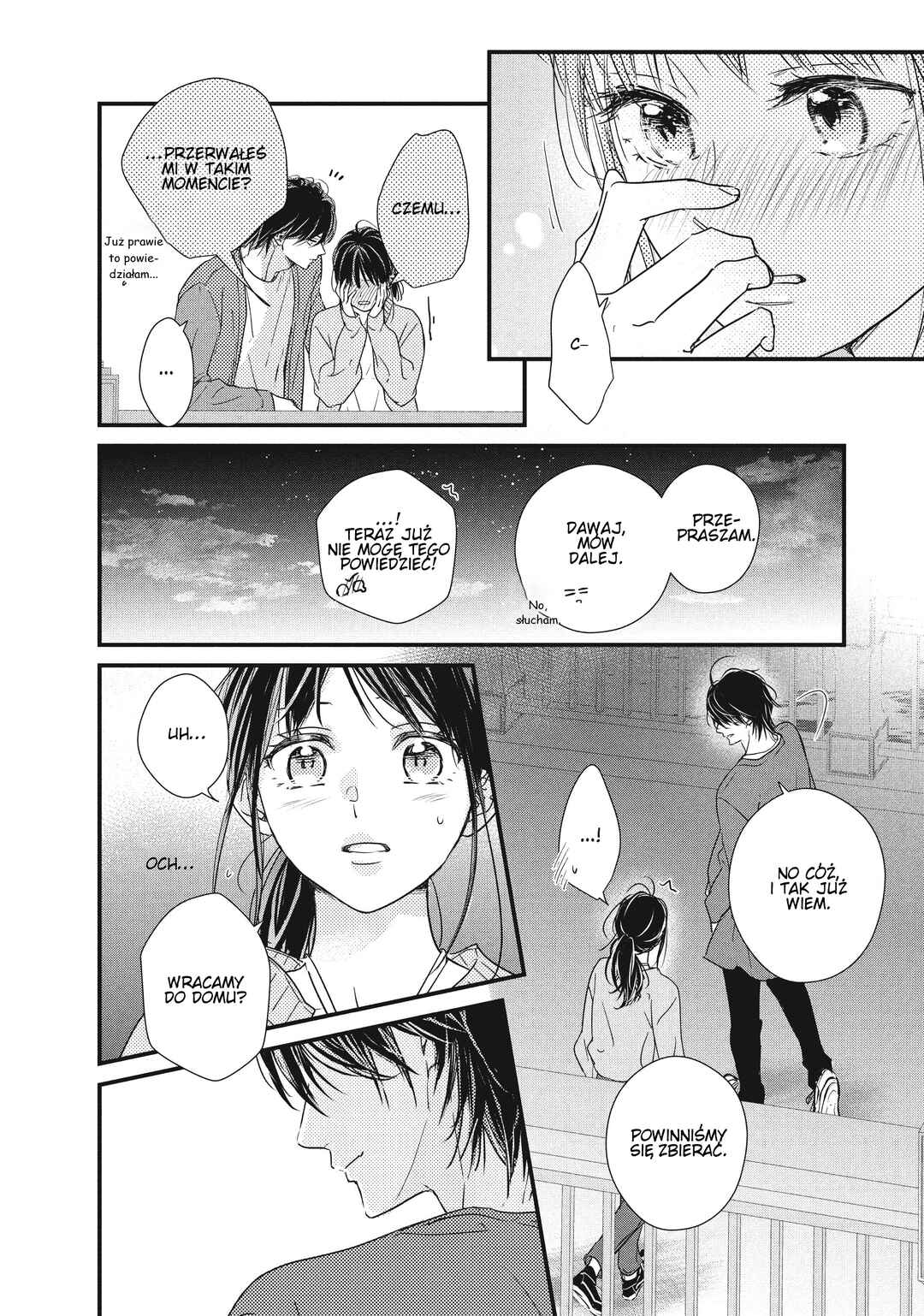 Unmei no Hito ni Deau Hanashi Chapter 9 - Page 43